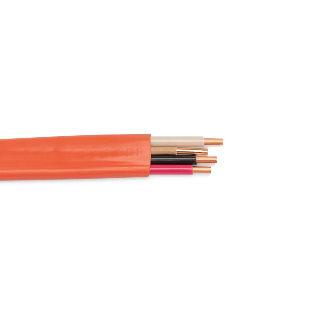 10/3 NM-B Non-Metallic Sheathed Cable 125Ft X3982