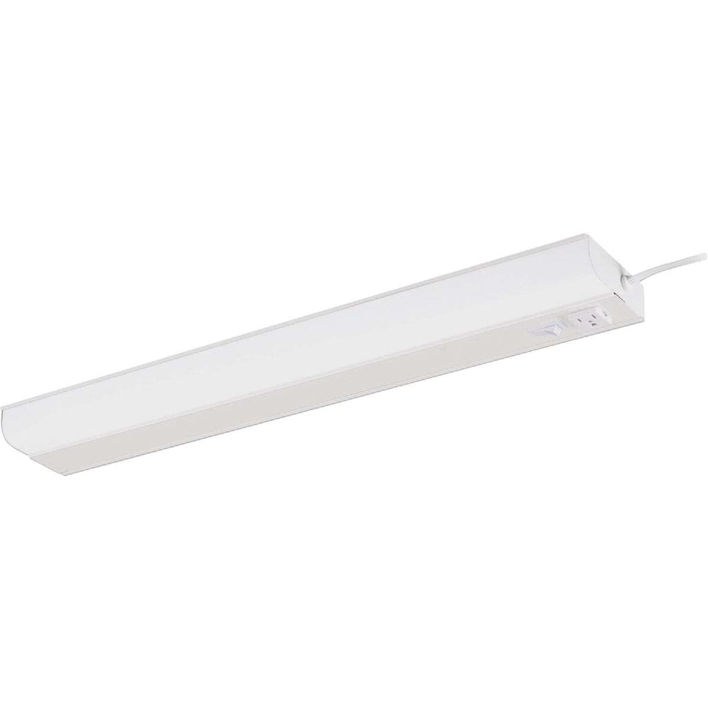 24-Inch Fluorescent Under-Cabinet Light Fixture W780369