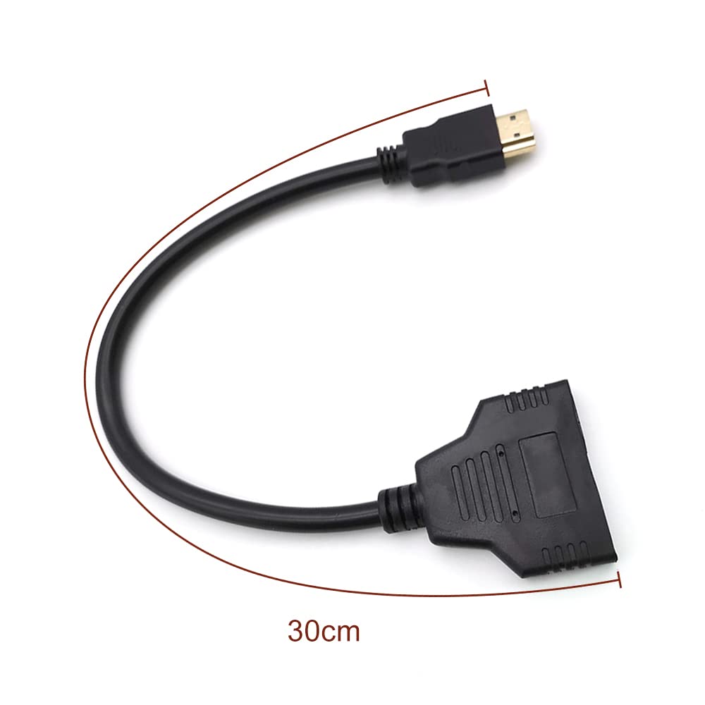 HDMI Splitter 1 in 2 Out J44348