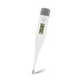 Digital Thermometer LCD Display Grey B52461