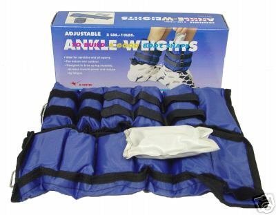 Ankle Wrist Weights Set U469623