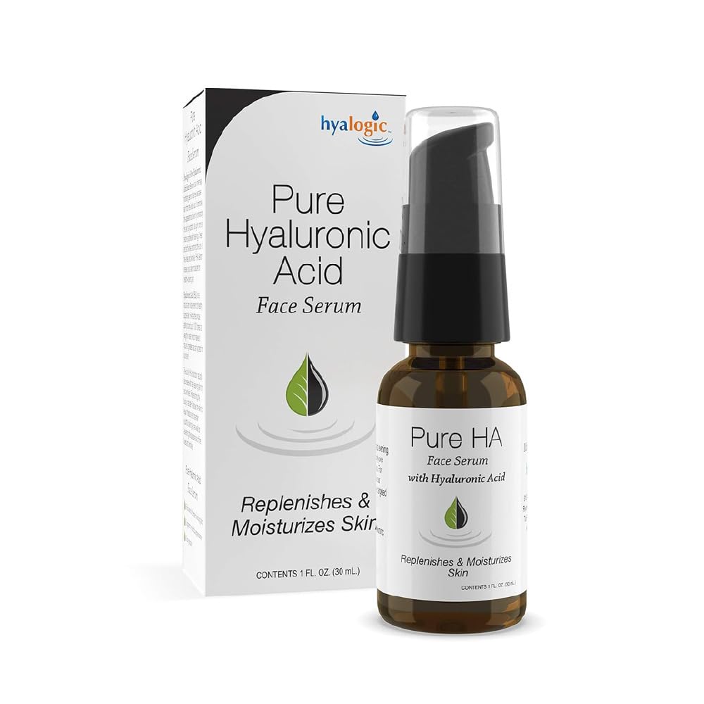 Hydrating Hyaluronic Acid Facial Serum E517