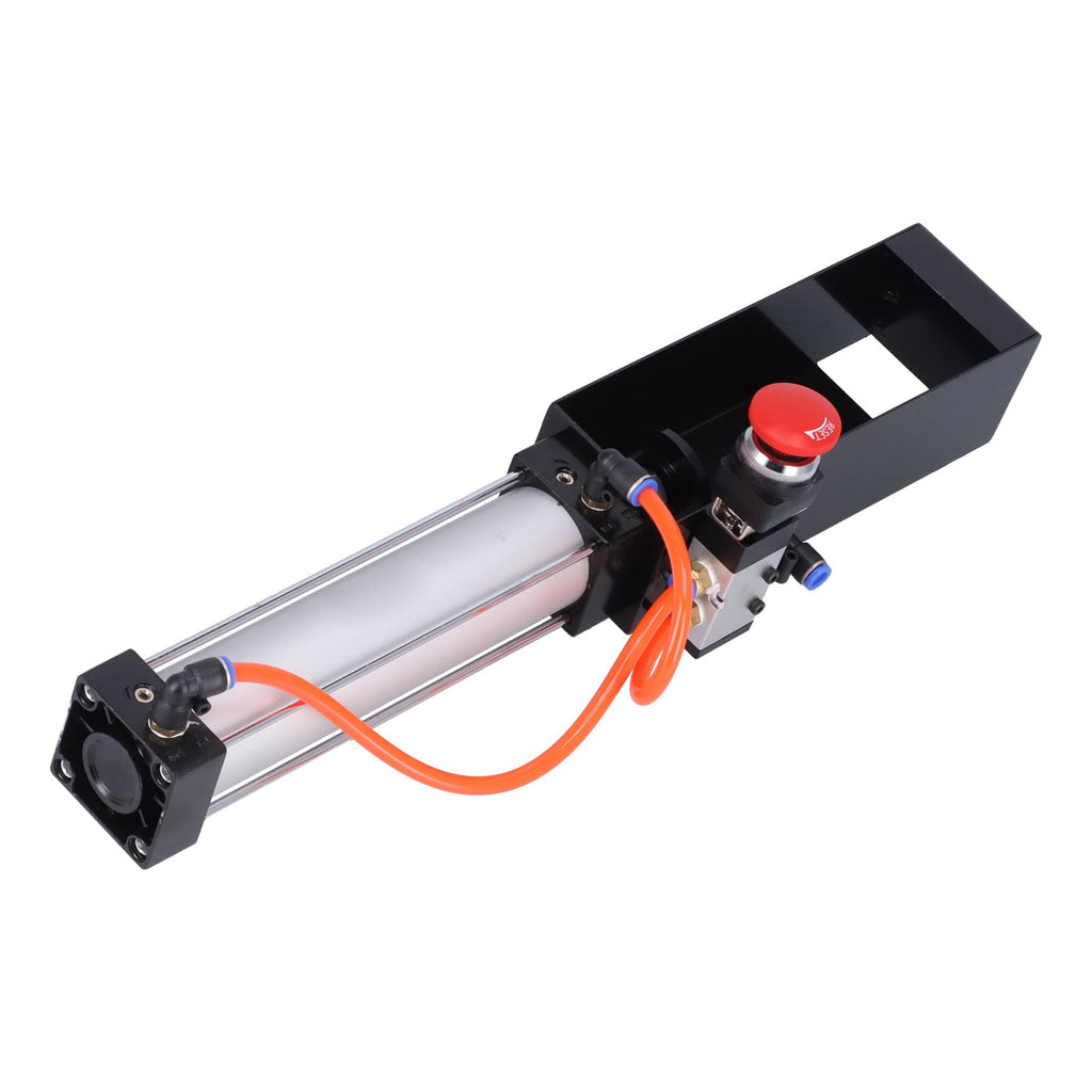 Steel Frame Piston Cylinder Can Crusher T250231