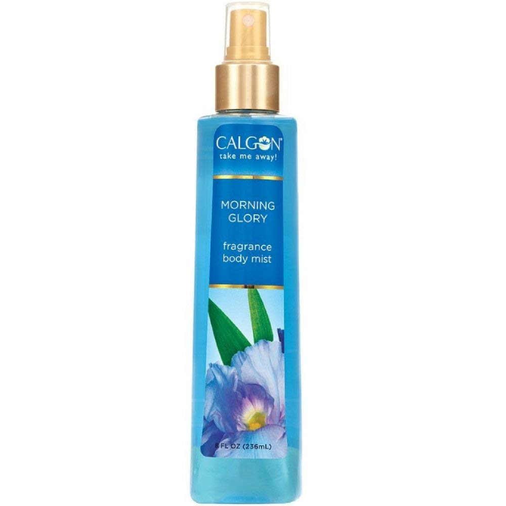 Morning Glory Fragrance Body Mist 8 oz Pack of 3 G2920