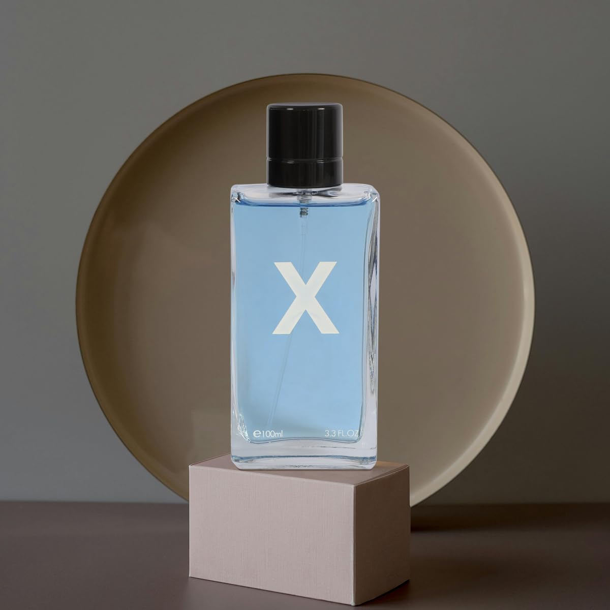 Spray Cologne Eau De Toilette Fresh Citrus Spicy Woody 100ml F90346