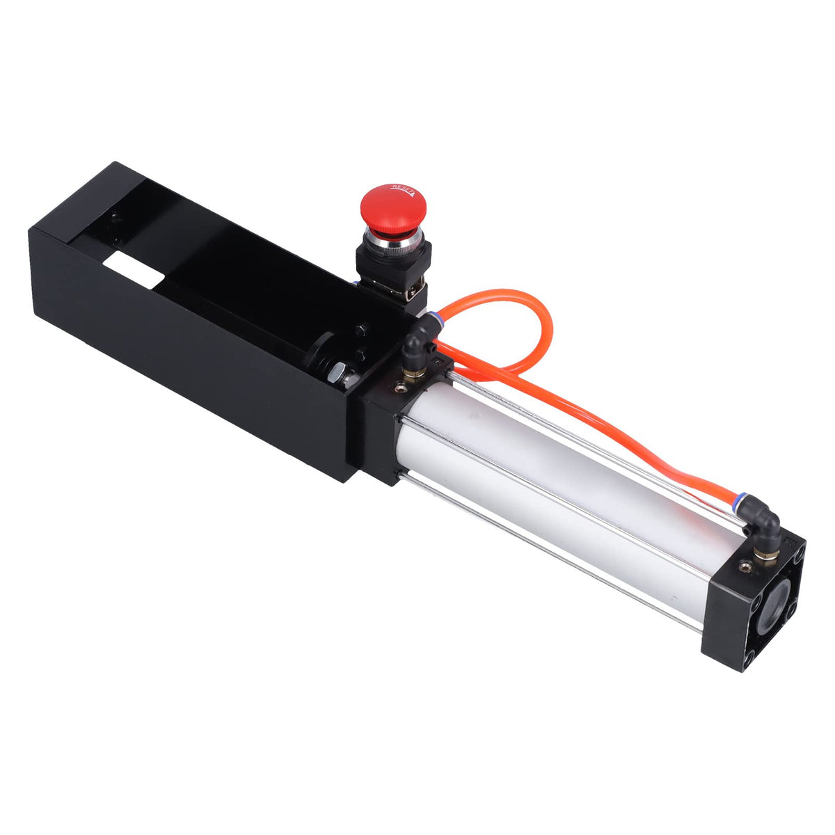 Steel Frame Piston Cylinder Can Crusher T250231