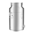 35L Stainless Steel Milk Can with Faucet J8771