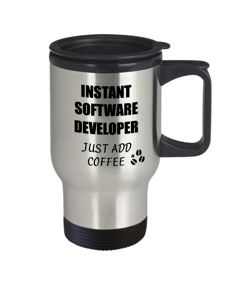 14 Oz Insulated Travel Mug P552