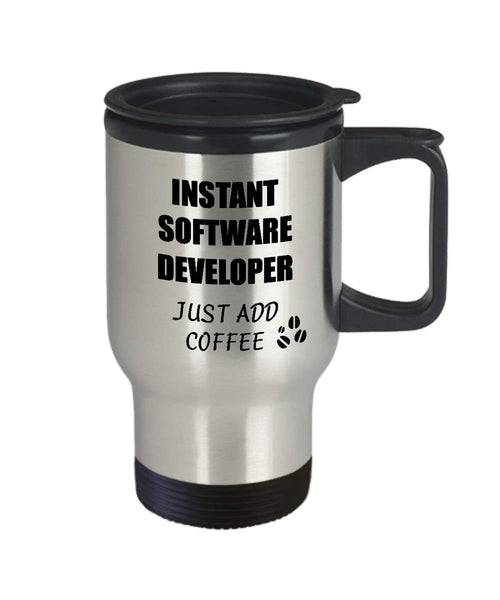 14 Oz Insulated Travel Mug P552