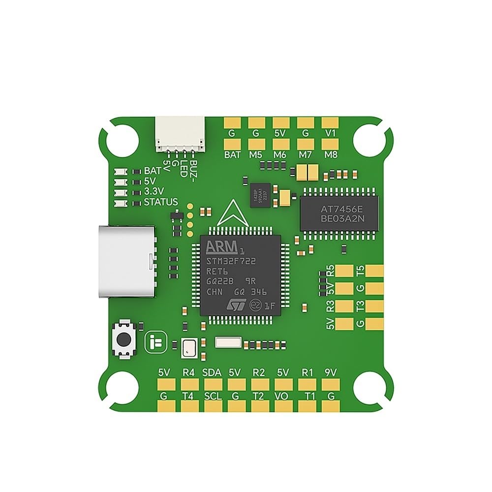 Flight Controller ESC 1.6W VTX K228072