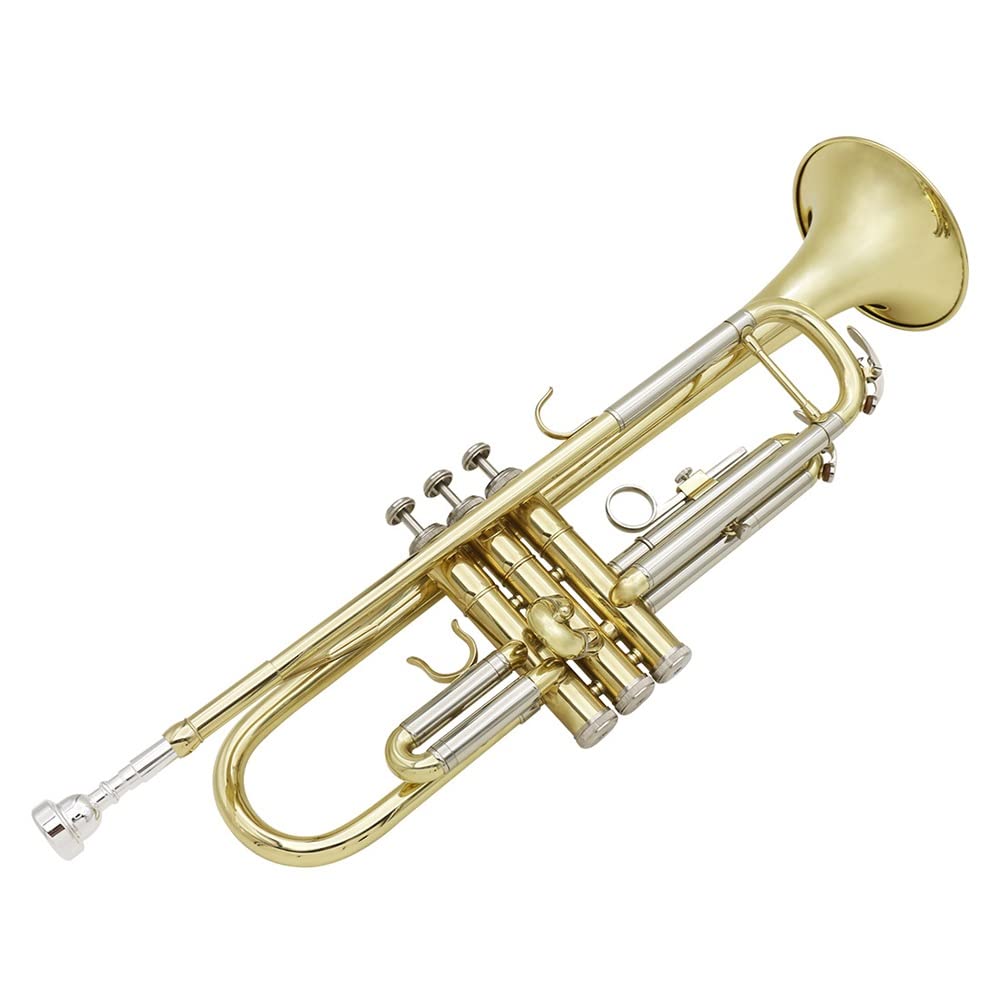 Standard Trumpet with Hard Case and 7C Mouthpiece L947