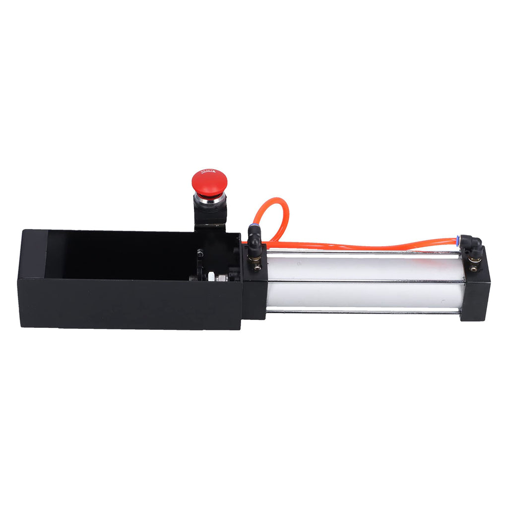 Steel Frame Piston Cylinder Can Crusher T250231
