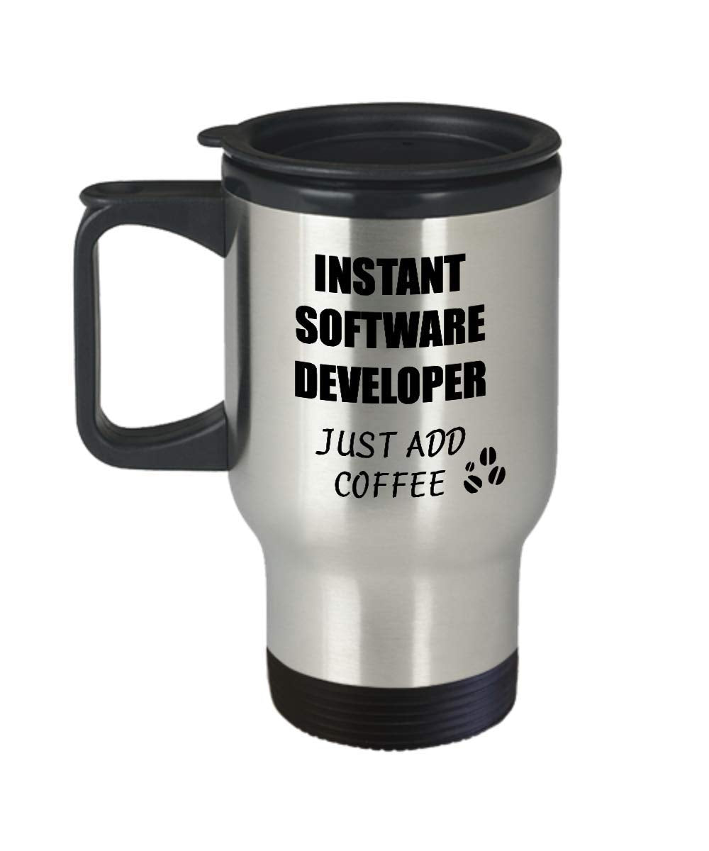 14 Oz Insulated Travel Mug P552