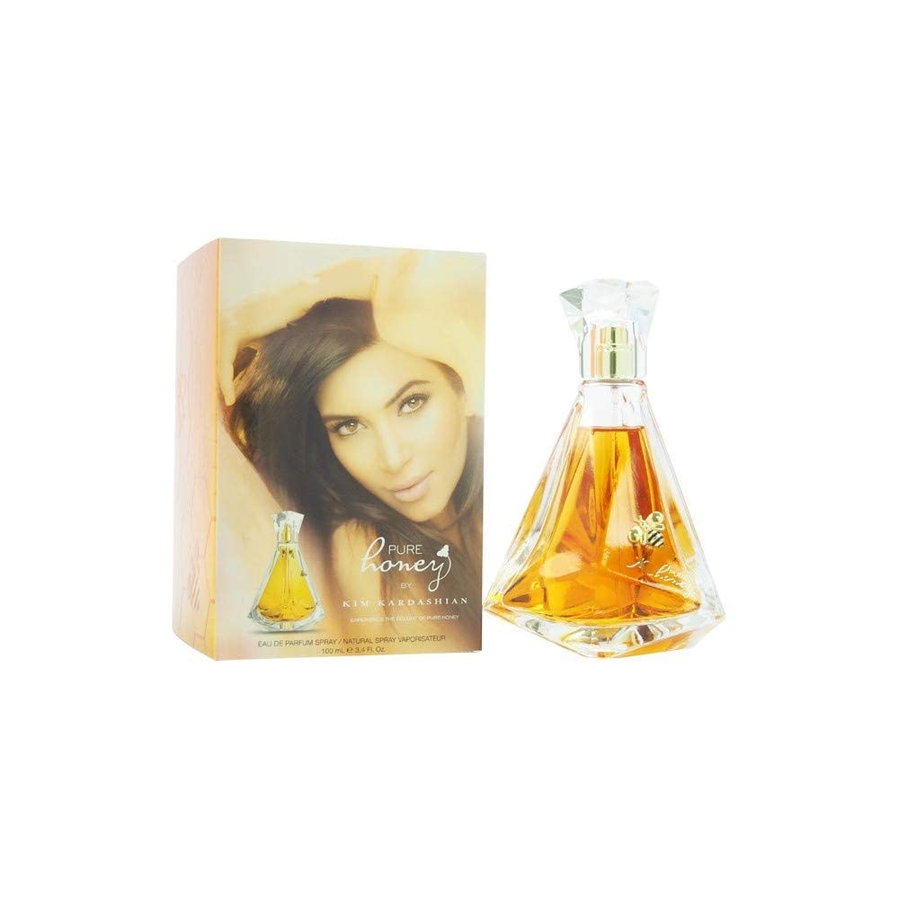 Pure Honey Eau de Parfum Spray 3.4 Ounce K33694