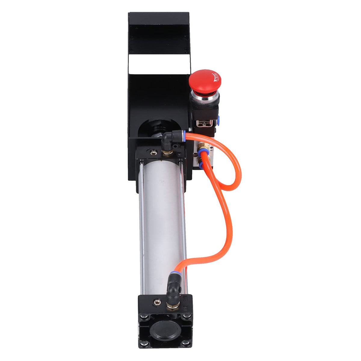 Steel Frame Piston Cylinder Can Crusher T250231