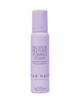 Blonde Shampoo, Conditioner & Toning Foam Set T6056