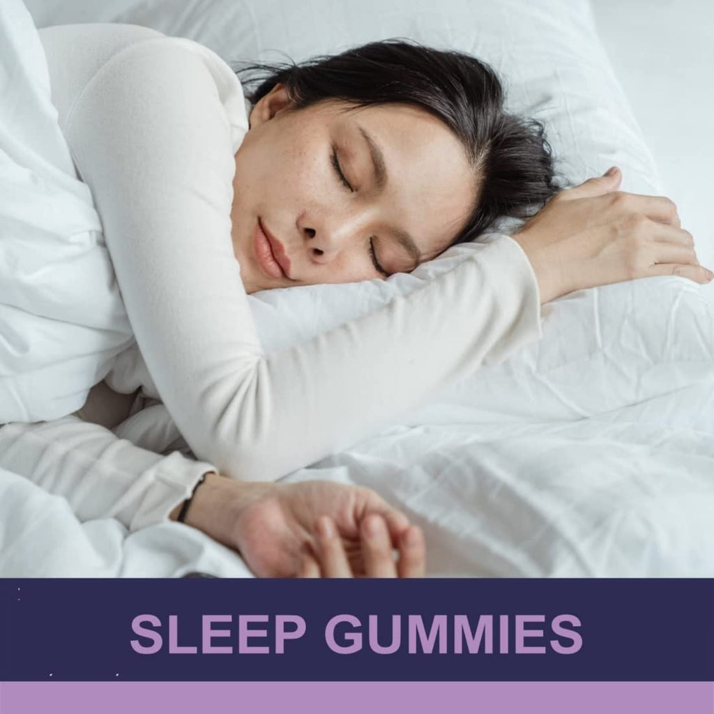 Sleep Gummy 2 Pack U2154