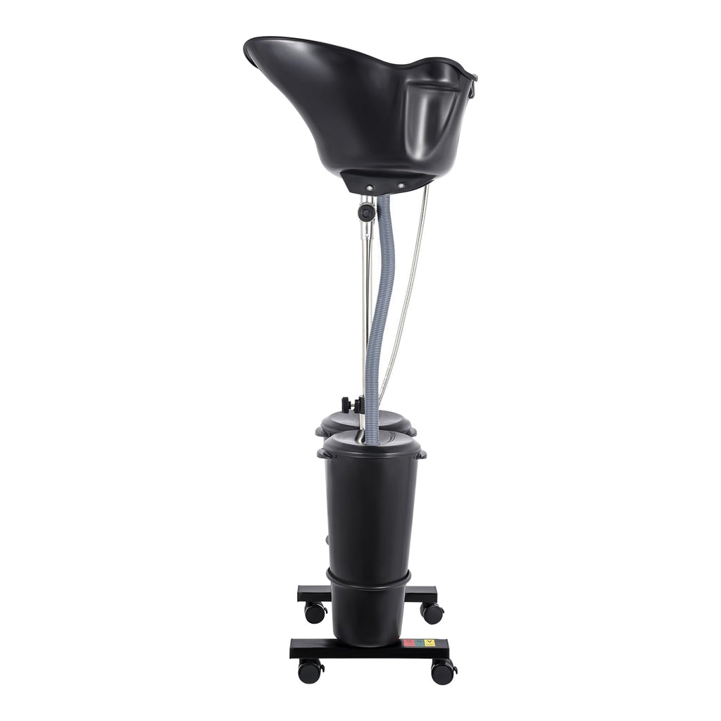 Portable Shampoo Bowl with Electric Pump P48570