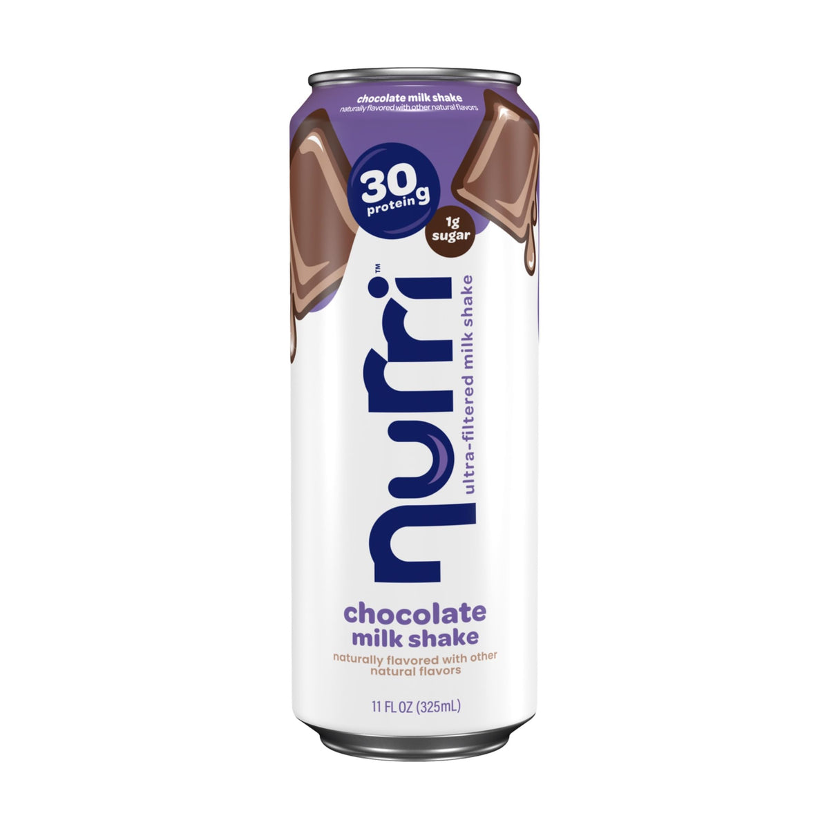30g Protein Chocolate Lactose Free Milk Shake 12 Cans N93236