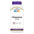 Cinnamon 1000mg Vegetarian Capsules, 120 Count T710032