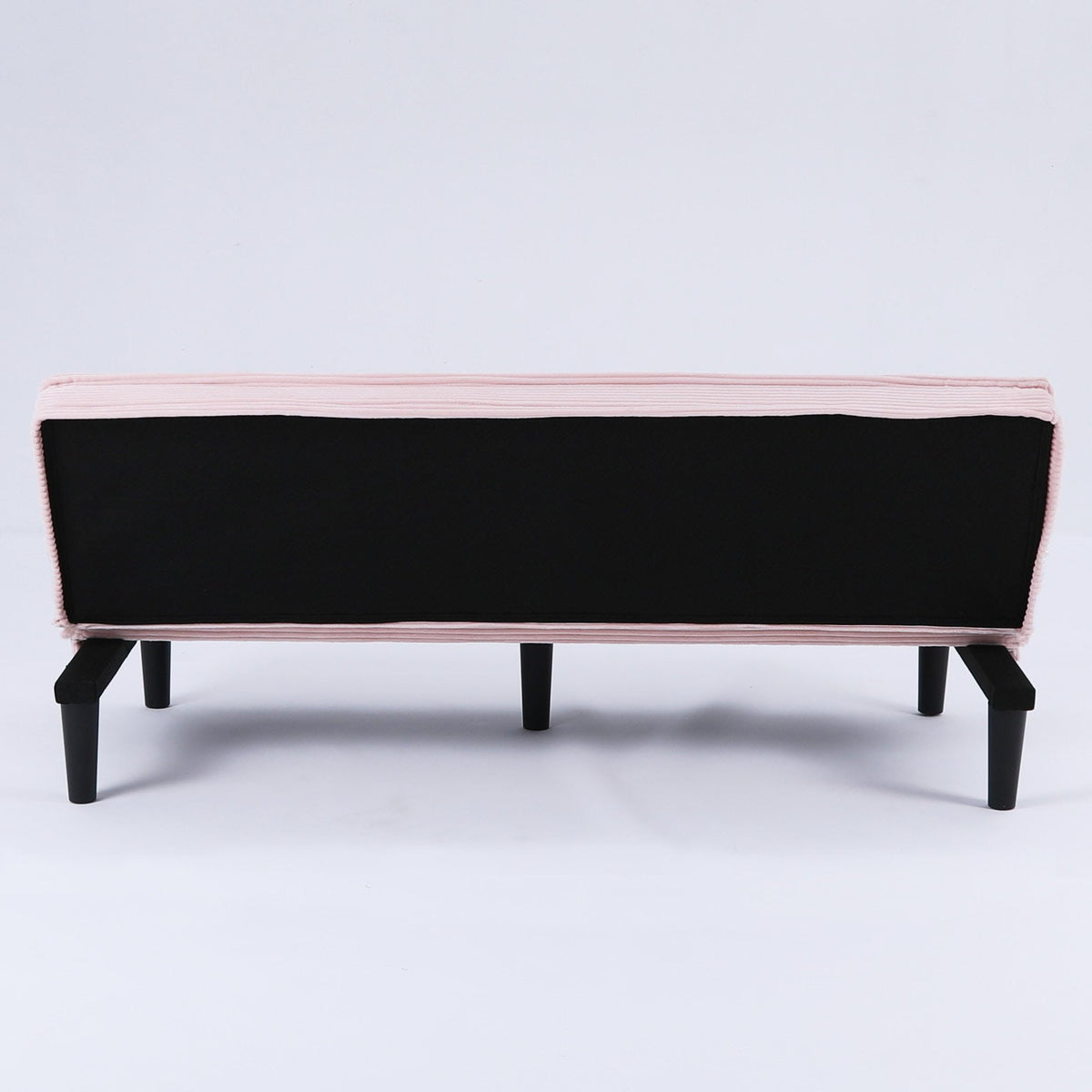 Corduroy Convertible Futon Sofa Bed Y8039