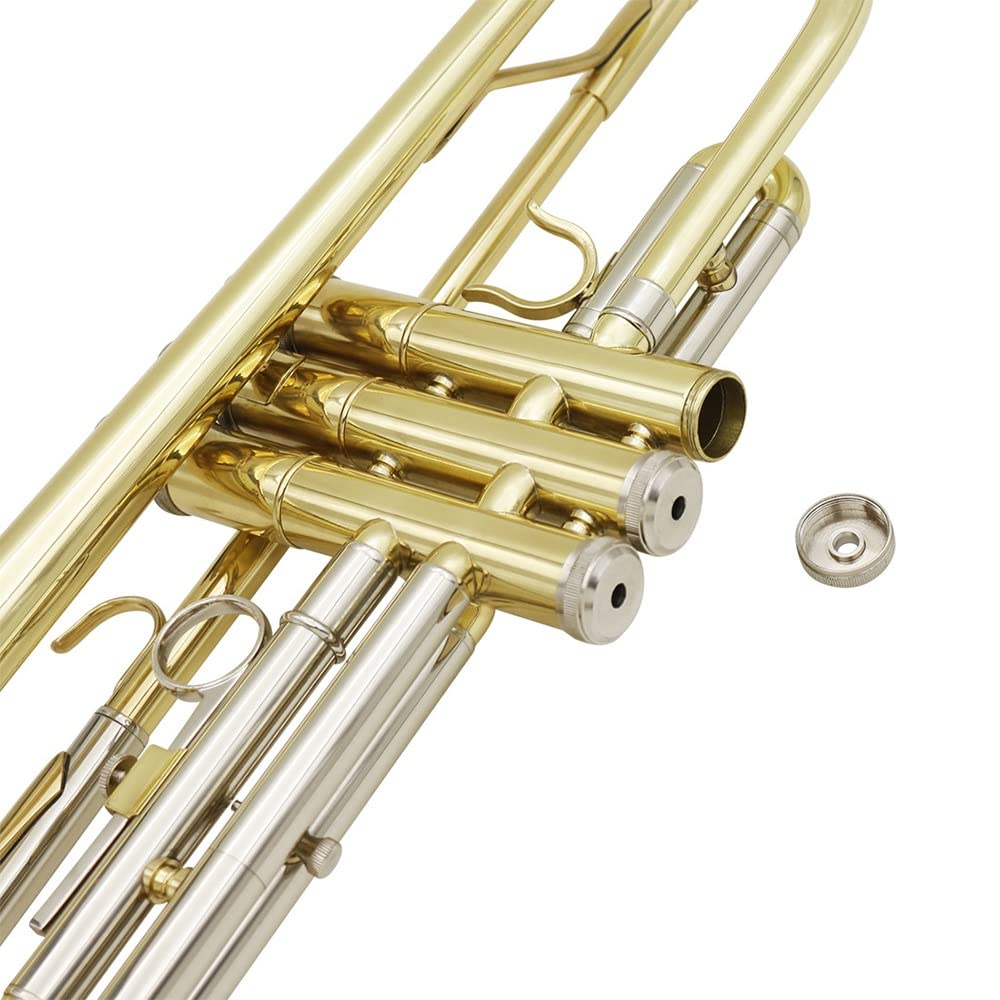 Standard Trumpet with Hard Case and 7C Mouthpiece L947