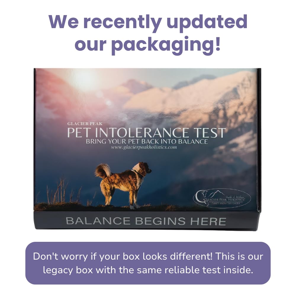 Pet Intolerance Test Dogs & Cats X8976