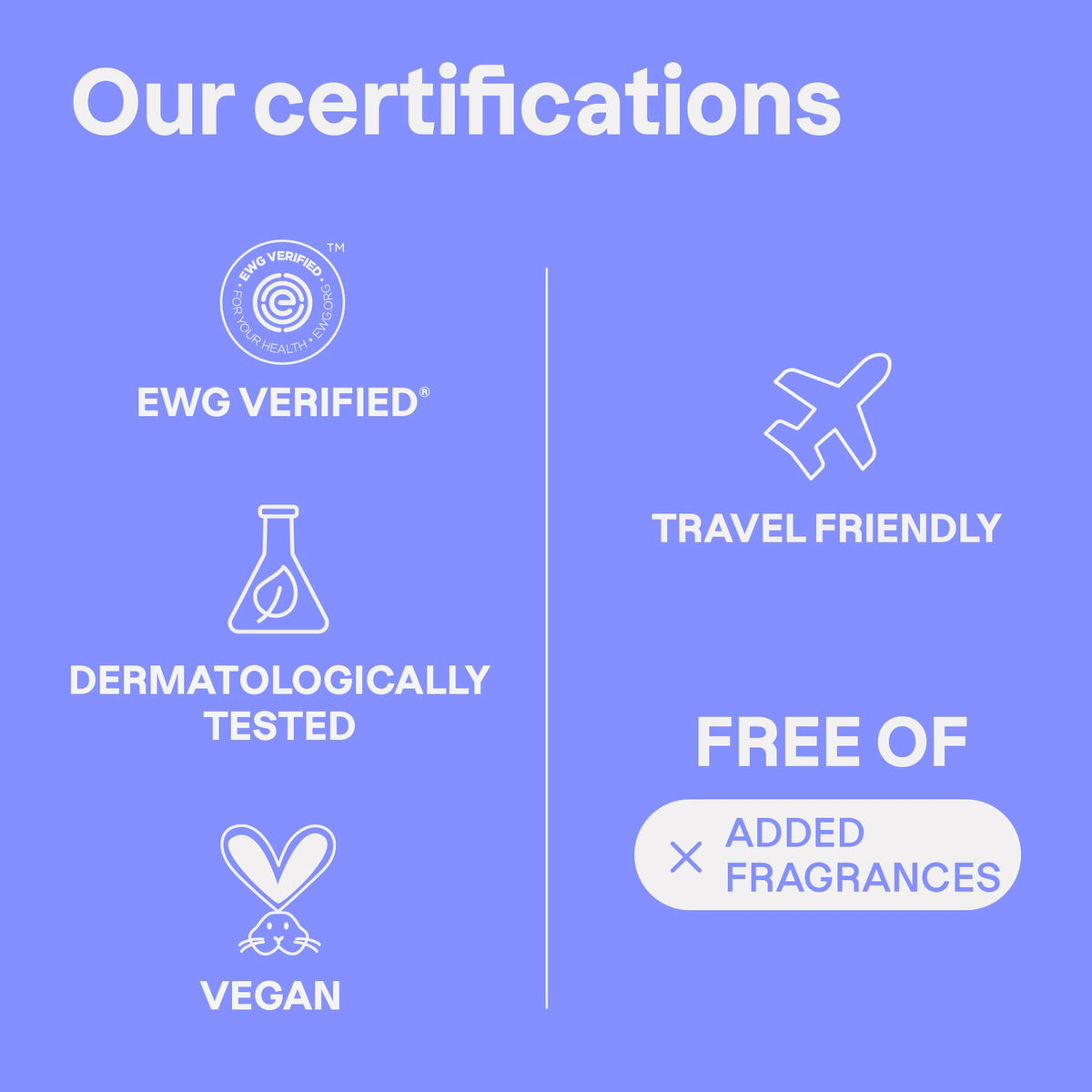 Unscented Plant and Mineral-Based Face Oil Bar C9611