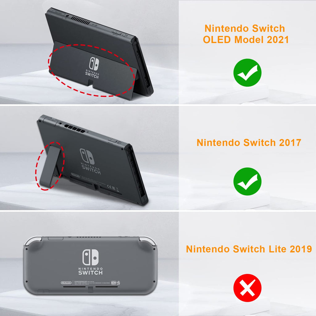 Carrying Case for Nintendo Switch C3658