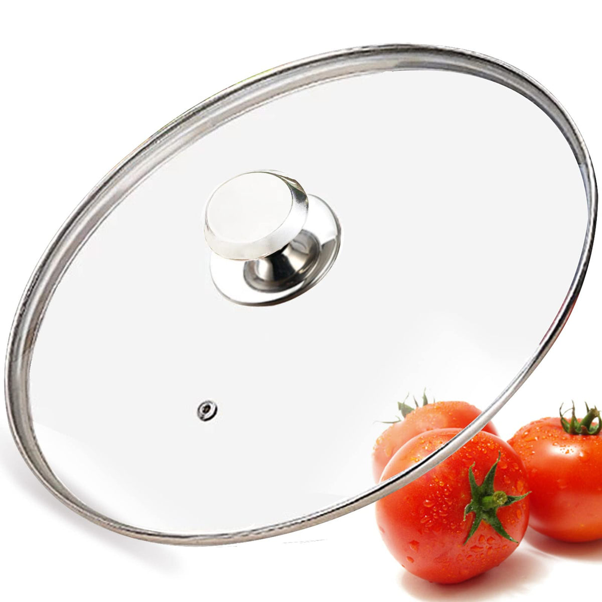 Tempered Glass Lid for 11 inches Cookware O41071
