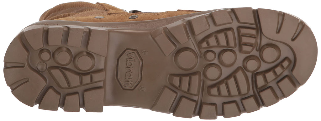 Coyote Suede Combat Boots U20068