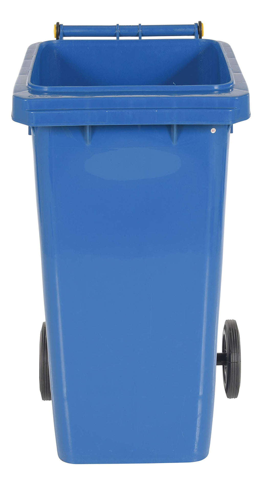 Blue 32 Gallon Polyethylene Trash Can T46564