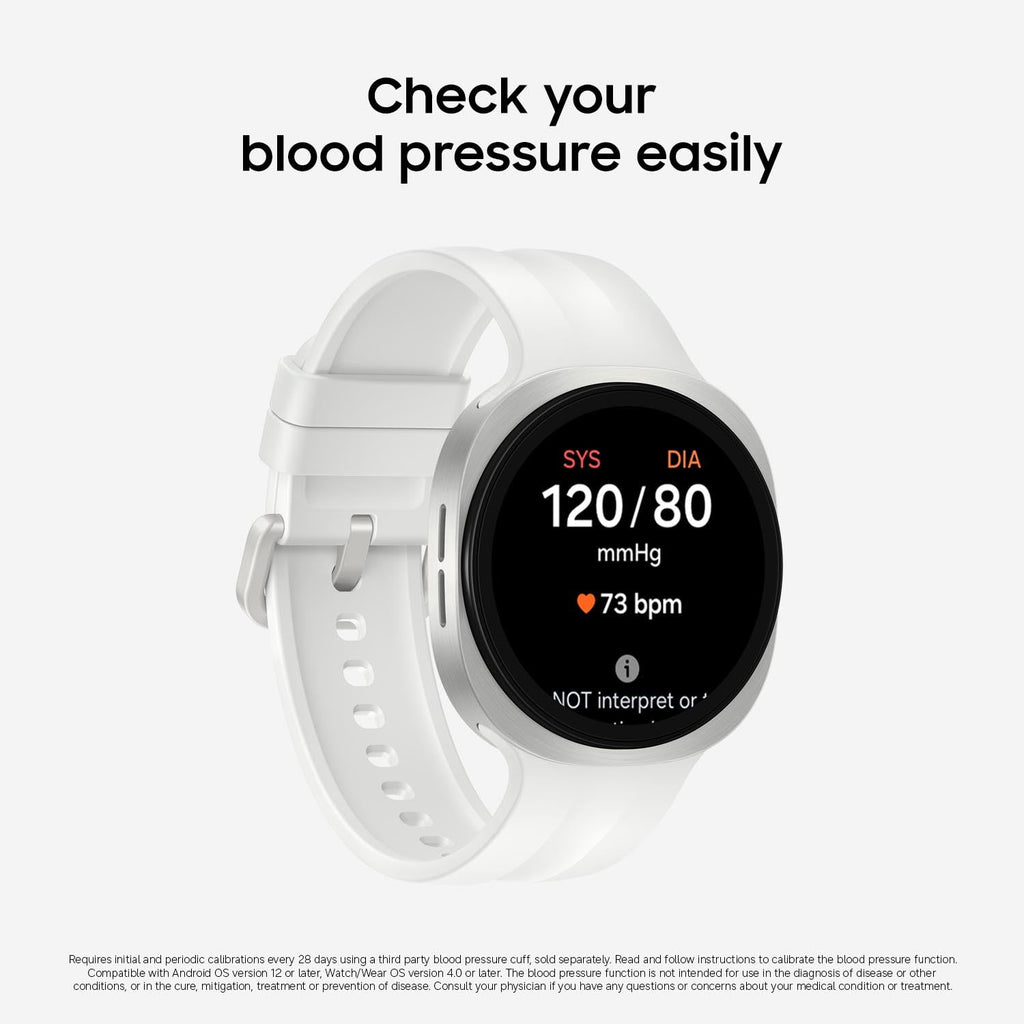 Graphite 40mm Bluetooth Smartwatch L26854