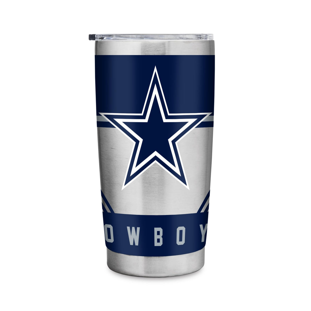 20oz Stainless Steel Tumbler with Lid F101