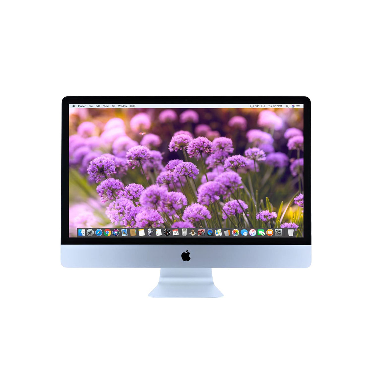 Silver 21.5-inch iMac 8GB RAM 1TB P5592