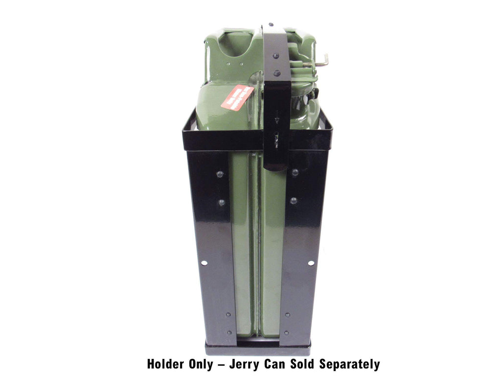 Steel Jerry Can Holder for 5 Gallon Cans X484
