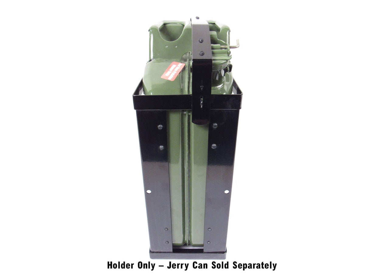 Steel Jerry Can Holder for 5 Gallon Cans X484