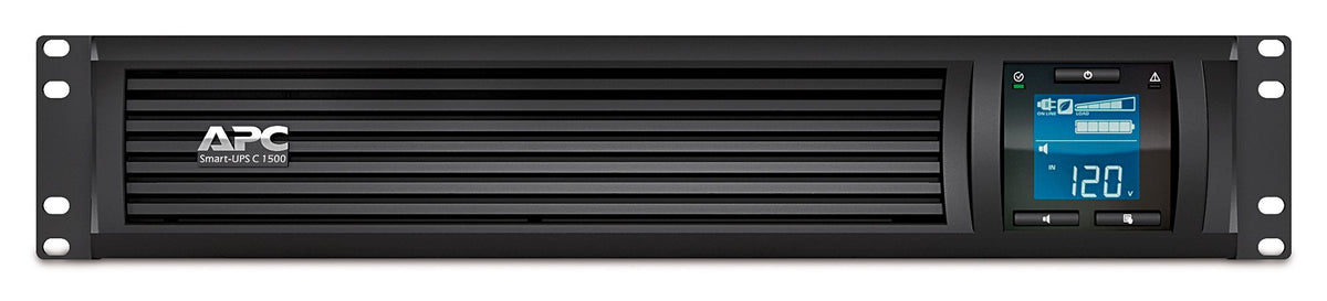 1500VA/900W Rackmount Line Interactive UPS Z355