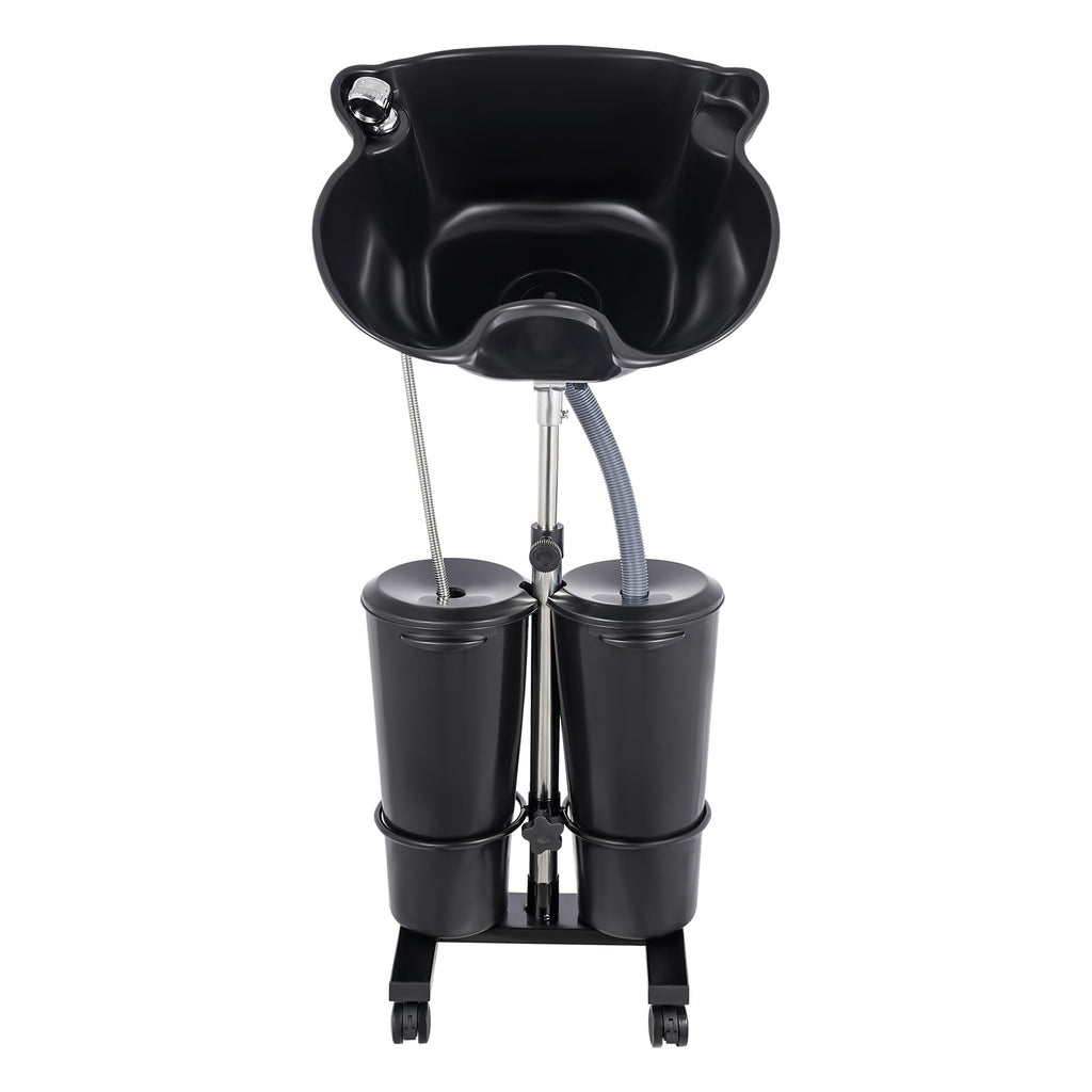 Portable Shampoo Bowl with Electric Pump P48570
