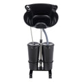 Portable Shampoo Bowl with Electric Pump P48570