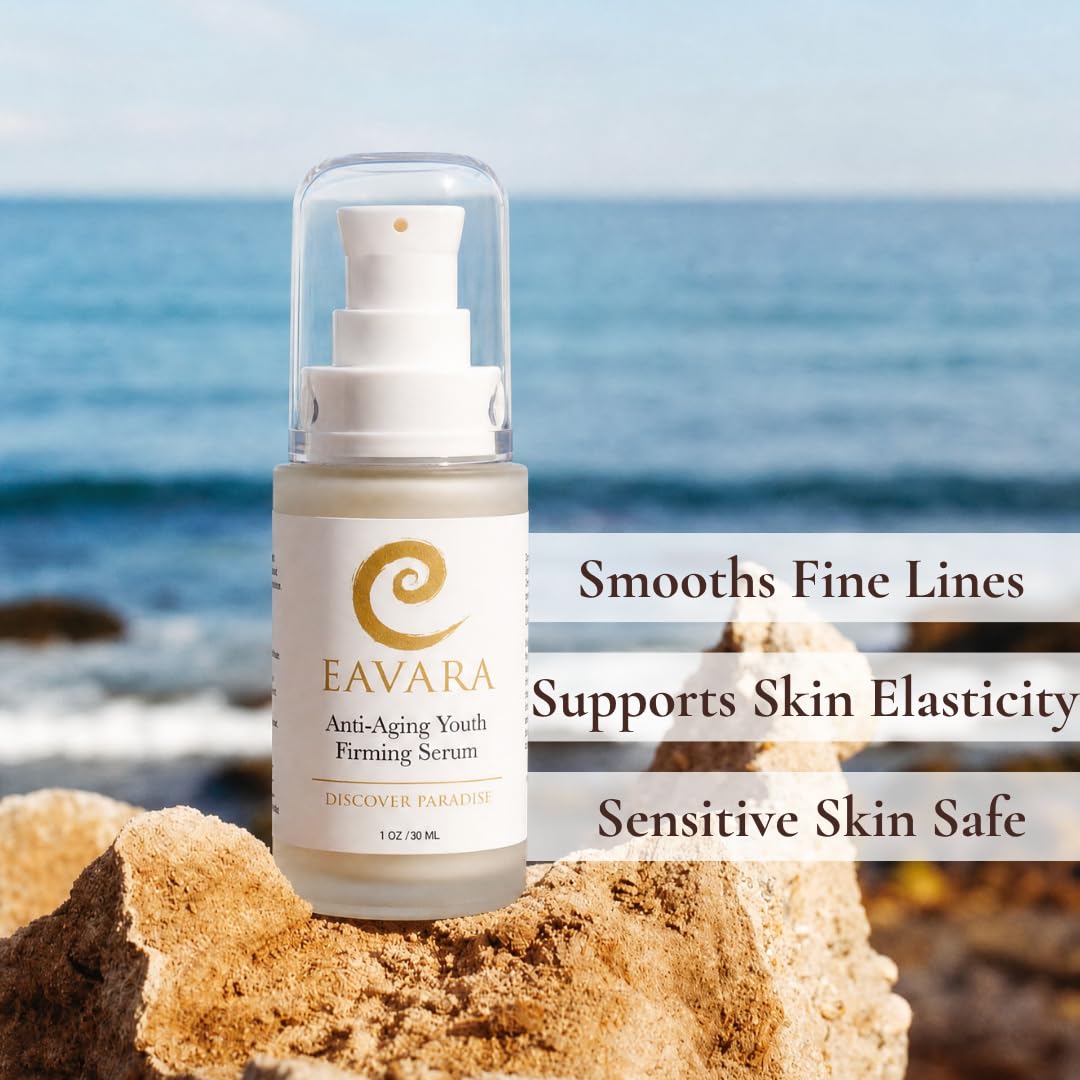 Organic Firming Face Serum 1oz B94667