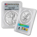 1 oz American Silver Eagle Coin MS-70 C5453
