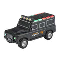 Black Off-Road Bluetooth Speaker with Roof Lights M312934