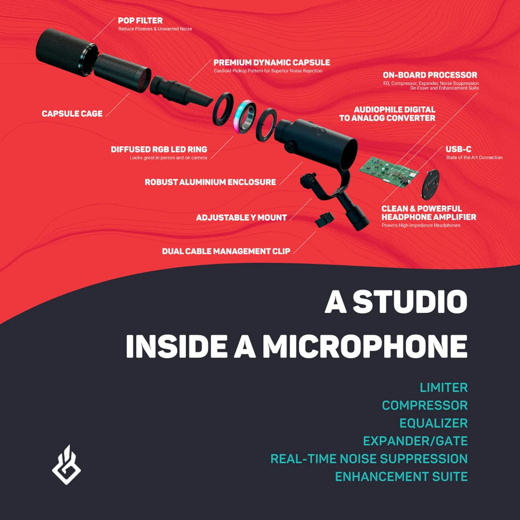USB Microphone P175068
