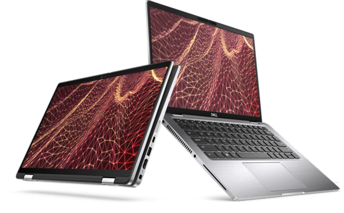 14" FHD Touch Laptop Core i7 16GB RAM 256GB SSD Black B35880