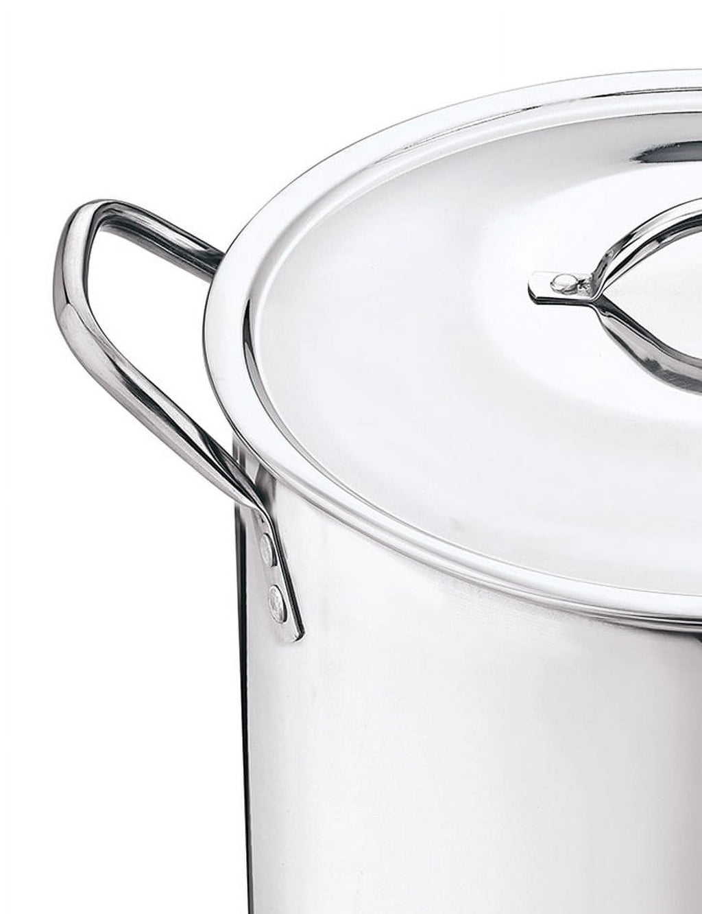 8 Qt Stock Pot with Lid W10712