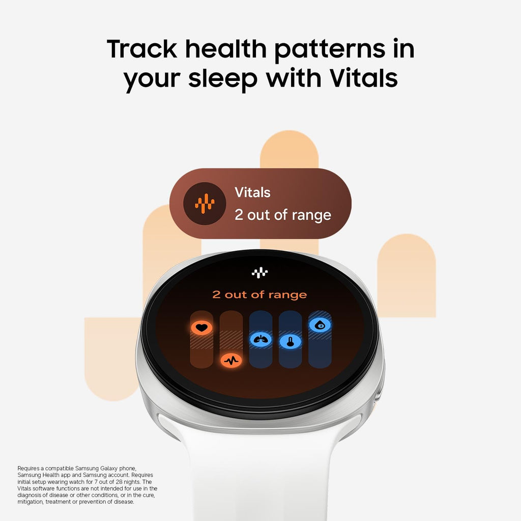 Graphite 40mm Bluetooth Smartwatch L26854