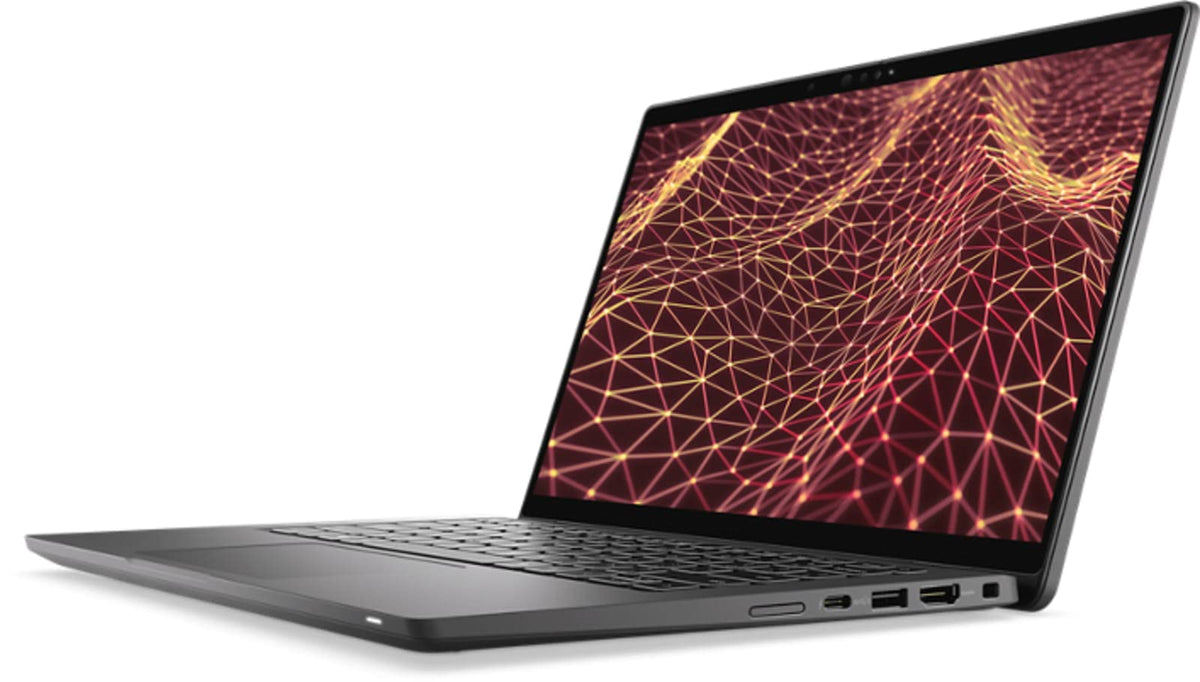 14" FHD Touch Laptop Core i7 16GB RAM 256GB SSD Black B35880