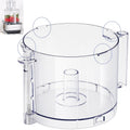 14-Cup Food Processor Work Bowl Replacement with Handle M402