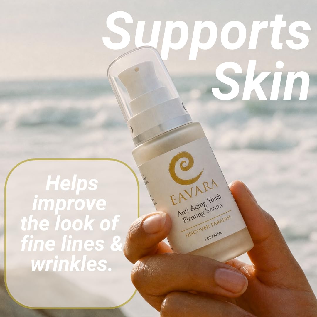 Organic Firming Face Serum 1oz B94667